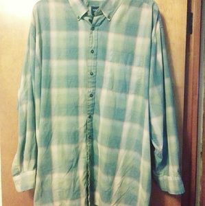 Harbor Bay Mens 3X Big Shirt